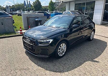 Audi A1 Sportback 25 TFSI advanced