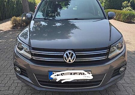 Volkswagen Tiguan Sport & Style BMT
