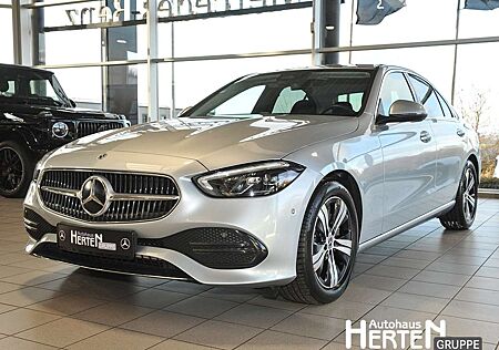Mercedes-Benz C 200 +AVANTGARDE+AHK+LED+R-KAMERA+WINTER-P+DAB