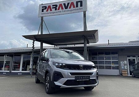 Peugeot Rifter GT BlueHDI 130 L2 EAT8 silber Navi Klima
