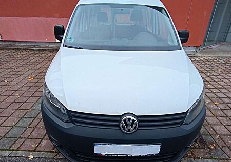 VW Caddy Volkswagen Cargo 2 Sitze