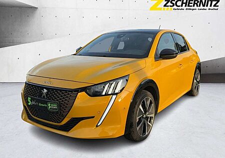 Peugeot 208 e- 136 e- GT LED, Navi, Pano, SHZ, Kam.