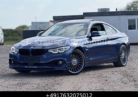Alpina B4 3.0 S Biturbo Allrad QP ACC H&K NETTO 42000€