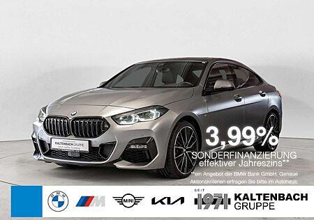 BMW 218 i Gran Coupe M-Sport PANO AHK LED ACC NAVI