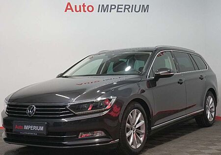 VW Passat Variant Volkswagen Highline 2.0 TSI 4Motion*RFK*AHK*