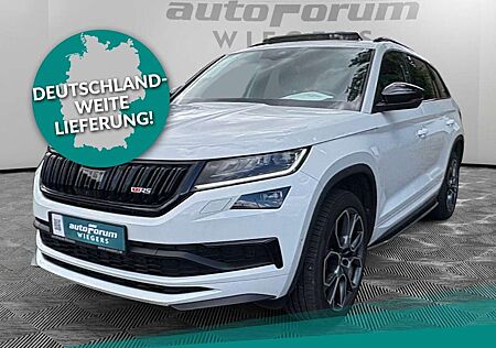 Skoda Kodiaq 2.0 Bi-TDI RS 4x4 Navi+Kamera+Pano+ACC