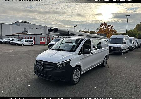 Mercedes-Benz Vito 116 CDI Mixto 4MATIC extralang Sortimo