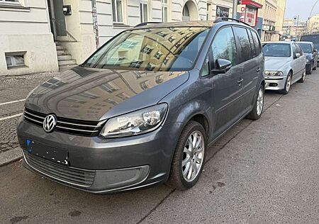 VW Touran Volkswagen 1.4 TSI Comfortline