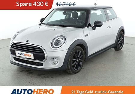 Mini Cooper *NAVI*LIM*PDC*SHZ*ALU*KLIMA*