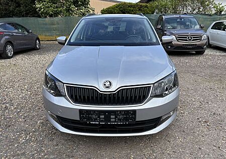 Skoda Fabia Style