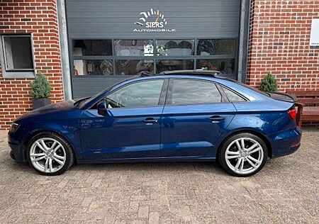 Audi A3 2.0TDI AUT LIM,LEDER,ACC,STANDH,XENON,S-LINE