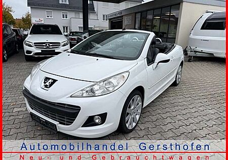Peugeot 207 CC CC 120 VTi Filou