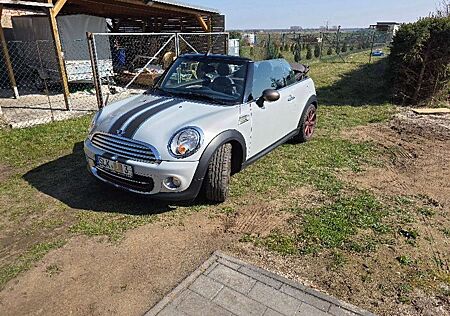 Mini Cooper Cabrio Cooper Highgate COOLER-SUPER- KLEINER FLITZER