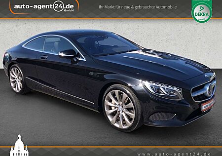 Mercedes-Benz S 400 Coupe 4M /Distr./360/Pano/Softcl./Massage