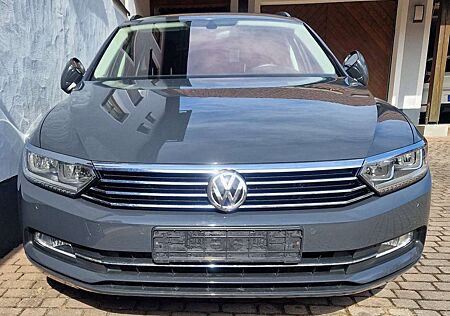 VW Passat Variant Volkswagen 2.0 TDI SCR BlueMotion Comfortline