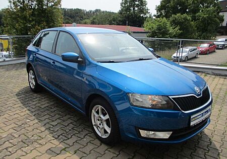 Skoda Rapid /Spaceback Spaceback Ambition+Navi+PDC