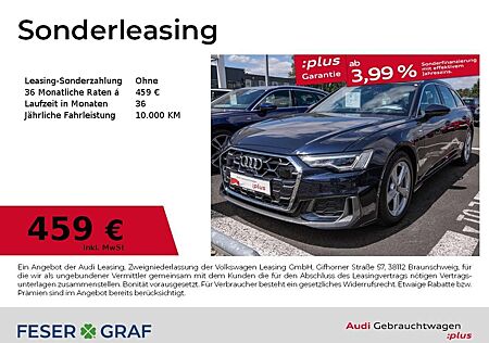 Audi A6 Avant 40 TDI qu.S-line Stronic,Matrix,ACC,Pano,Mem