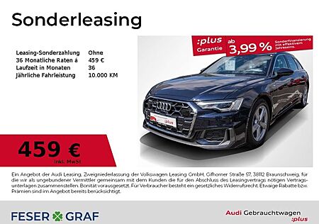 Audi A6 Avant 40 TDI qu.S-line Stronic,Matrix,ACC,Pano,Mem