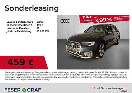 Audi A6 Avant 40 TDI qu.S-line Stronic,Matrix,ACC,Pano,Mem