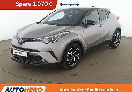 Toyota C-HR 1.8 Hybrid Style Aut*MNAVI*LED*ACC*CAM*PDC*SHZ*