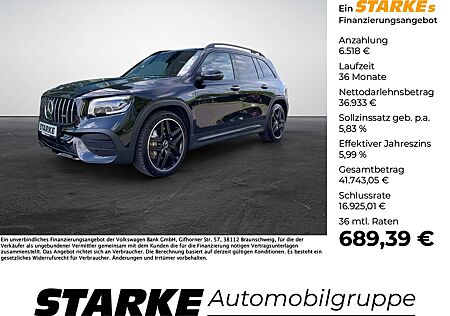 Mercedes-Benz GLB 35 AMG DCT 4Matic