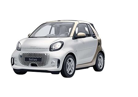 Smart ForTwo Cabrio electric drive EQ