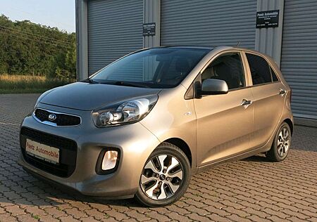 Kia Picanto Uefa 16 ,Sitzh,Klima,Lenkradheizung