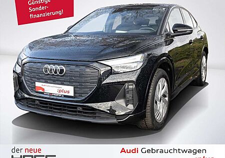 Audi Q4 e-tron Sportback 40 Navi Plus 19Zoll ACC Kamera