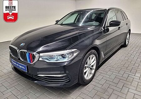BMW 530 i xDrive Touring LED/Navi/AHK/SHZ/Kam/el.Heck