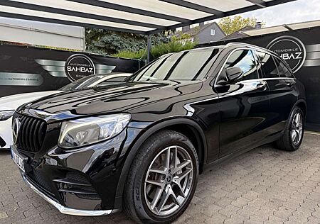 Mercedes-Benz GLC 250 d 4Matic *AMG*DISTR*360°*BURM*COM*AIRM