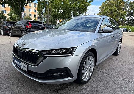 Skoda Octavia Combi 1.4 TSi IV~LED~DigitDisp~PDC~Carpl