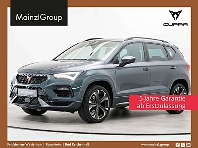 SEAT Ateca 1.5 TSI DSG AHK Navi ACC Kamera Virtual