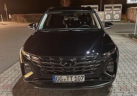 Hyundai Tucson 1.6 CRDi 48V-Hybrid 4WD DCT N Line