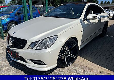 Mercedes-Benz E 500 COUPE !! Pano !! AMG-Paket !!
