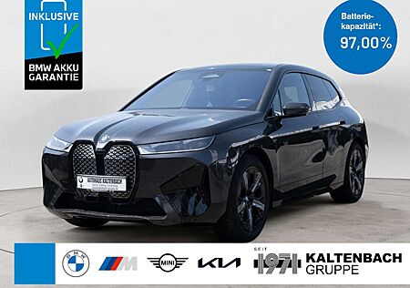 BMW iX xDrive 40 Sport AHK LED NAVI H/K KAMERA