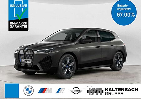 BMW iX xDrive40 Sport AHK LED NAVI H/K KAMERA SHZ