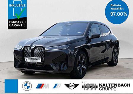 BMW iX xDrive 40 Sport AHK LED NAVI H/K KAMERA