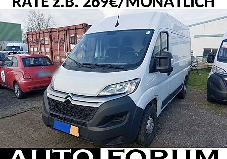 Citroën Jumper Citroen 2.2 HDi L2H2 3,5t AHK KLIMA CAM TEMPOMAT