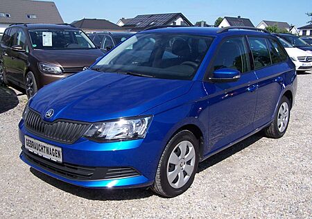 Skoda Fabia Combi Cool Plus 1.0 TSI