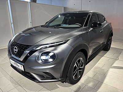 Nissan Juke 1.0 DIG-T N-Connecta