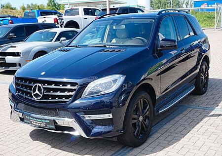 Mercedes-Benz ML 350 3.5L V6*4MATIC*Navi*Kam*Leder*AMG-Optik