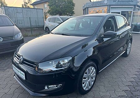 VW Polo Volkswagen V Comfortline / 6R
