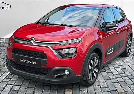 Citroën C3 Citroen III 1,2 PT 110 Max DAB LED PDC