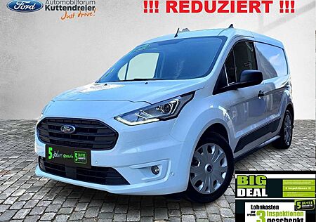 Ford Transit Connect Kasten L1 Trend Navi Kamera Regal