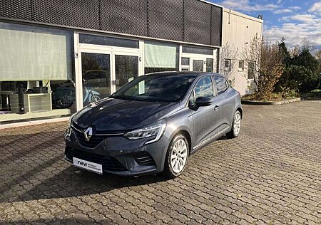 Renault Clio 100PS Klima Sitheizung KeyFree Navi
