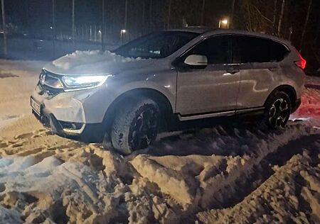 Honda CR-V 1.5T 4WD CVT Elegance