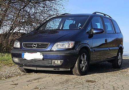 Opel Zafira 1.8 16V