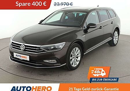 VW Passat Volkswagen 2.0 TDI Elegance Aut.*LED*NAVI*ACC*CAM*SHZ*PDC*
