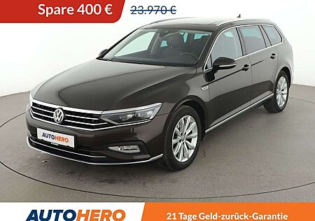 VW Passat Volkswagen 2.0 TDI Elegance Aut.*LED*NAVI*ACC*CAM*SHZ*PDC*