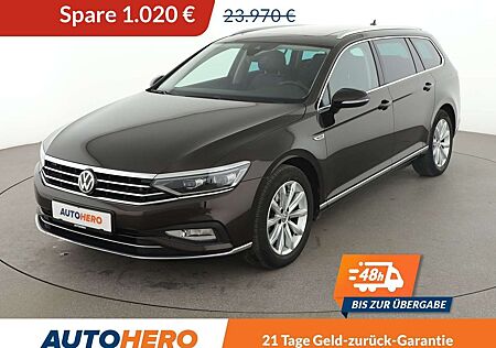 VW Passat Volkswagen 2.0 TDI Elegance Aut.*LED*NAVI*ACC*CAM*SHZ*PDC*
